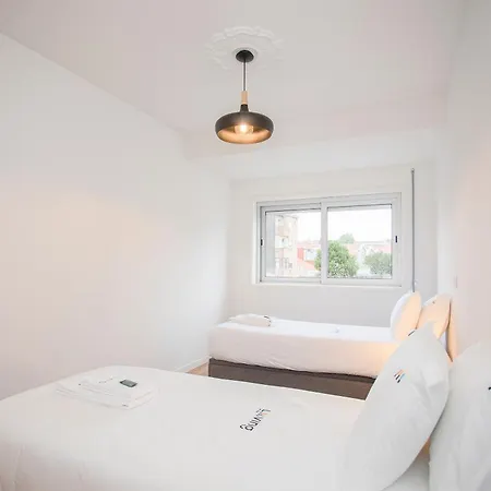 Apartment Liiiving In - Modern Design Porto