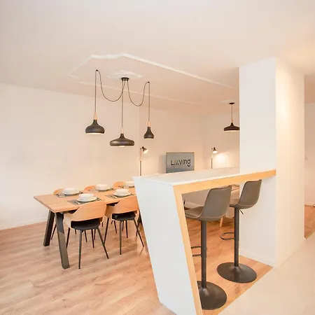 Apartment Liiiving In - Modern Design