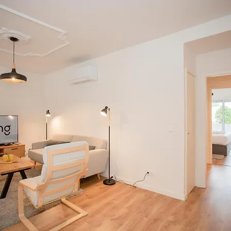 Apartment Liiiving In - Modern Design Porto
